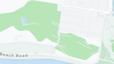 מפת לאיתור המלון