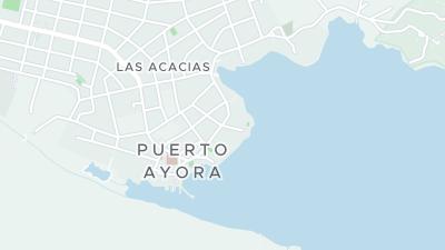 מפת לאיתור המלון