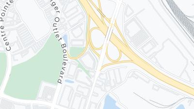 ホテル所在地マップ