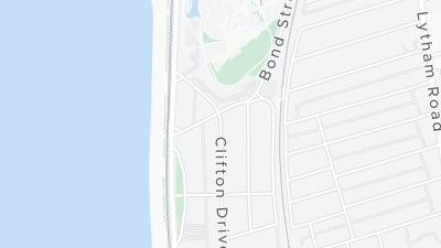 خريطة موقع الفندق