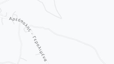 호텔 위치 지도