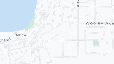 מפת לאיתור המלון