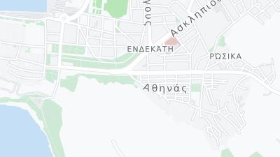 מפת לאיתור המלון