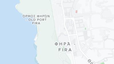 Mapa de localización del hotel