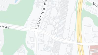 ホテル所在地マップ