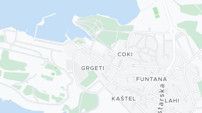 מפת לאיתור המלון