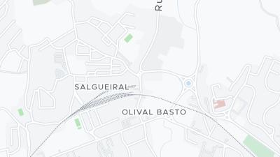 Карта локализации отеля