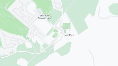 ホテル所在地マップ