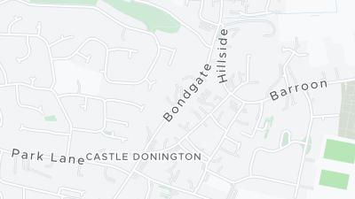 خريطة موقع الفندق