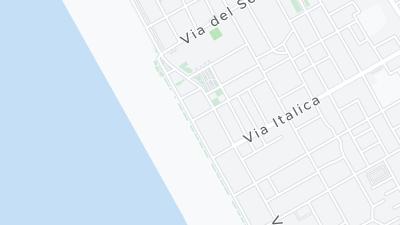 خريطة موقع الفندق