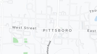 호텔 위치 지도