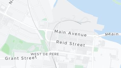 خريطة موقع الفندق