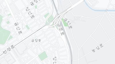 Mapa de localização do hotel