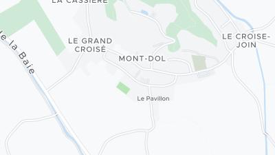 מפת לאיתור המלון