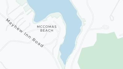 호텔 위치 지도