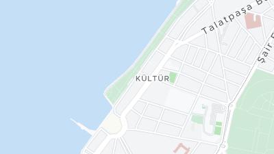 Mapa de localització de l'hotel