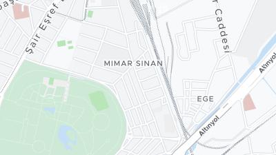 Mappa di localizzazione hotel