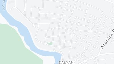 Mapa de localización del hotel