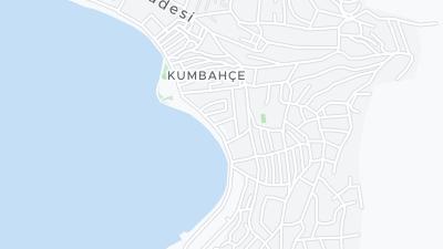 Mapa de localización del hotel