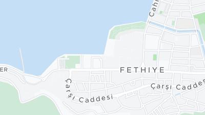 Mapa de localización del hotel