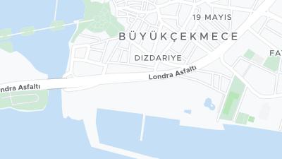 ホテル所在地マップ