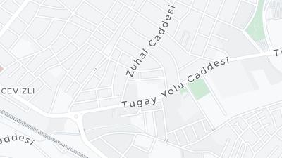 ホテル所在地マップ