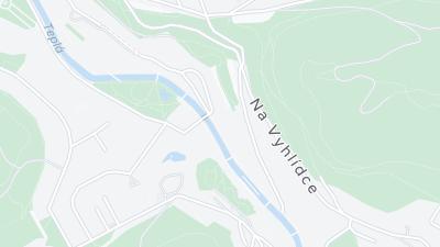 Mapa de localização do hotel