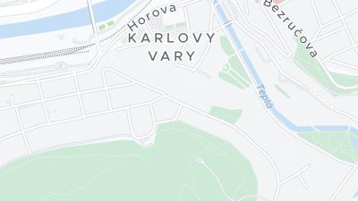 호텔 위치 지도