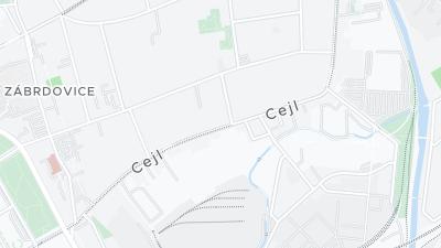 ホテル所在地マップ