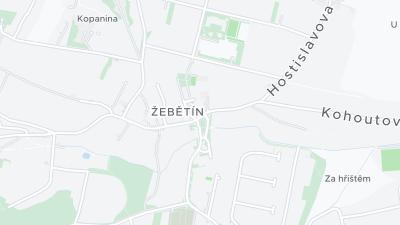 מפת לאיתור המלון