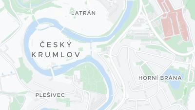 Mapa de localização do hotel