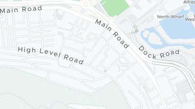 מפת לאיתור המלון