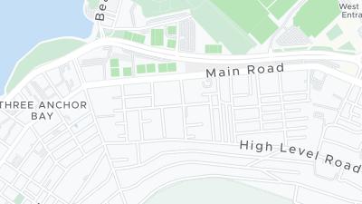 ホテル所在地マップ