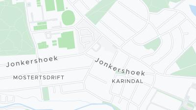 ホテル所在地マップ