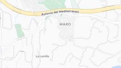 ホテル所在地マップ