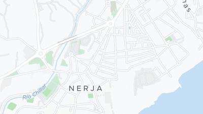 Mapa de localización del hotel