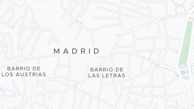 ホテル所在地マップ