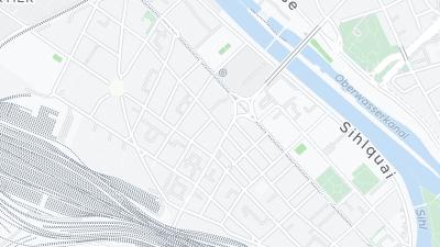 Mapa de localització de l'hotel