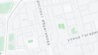 מפת לאיתור המלון