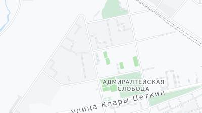 ホテル所在地マップ