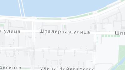 ホテル所在地マップ