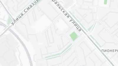 ホテル所在地マップ