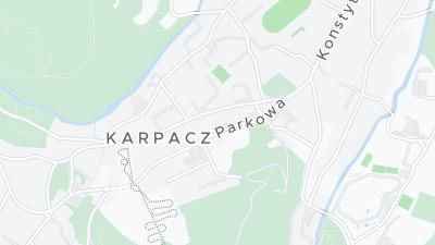 מפת לאיתור המלון