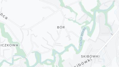 Visa hotellet på en karta