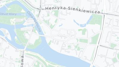 מפת לאיתור המלון