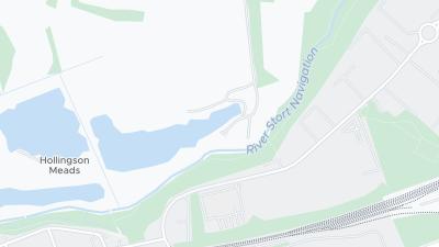 מפת לאיתור המלון