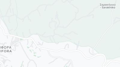 Plan de localisation de l'hôtel