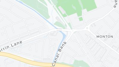 호텔 위치 지도