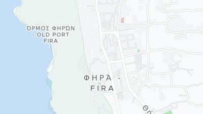 Mapa de localización del hotel