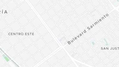 خريطة موقع الفندق